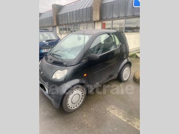 SMART FORTWO CABRIO CABRIO TRUESTYLE SOFTIP