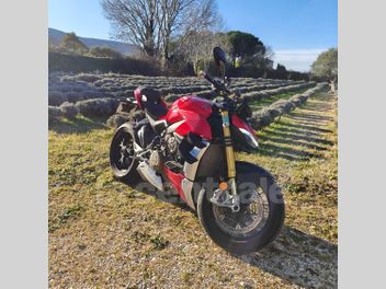 DUCATI STREETFIGHTER V4 S 1100