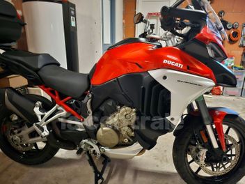 DUCATI MULTISTRADA 1200 V4 S RADAR TRAVEL