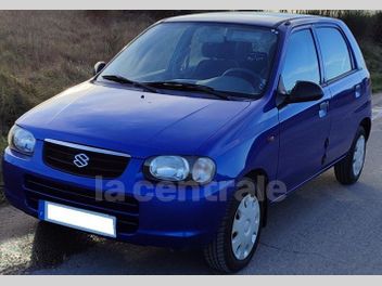 SUZUKI ALTO 1.1 5P