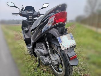 KYMCO AGILITY 50