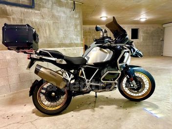 BMW R 1250 GS 1250 ADVENTURE HP