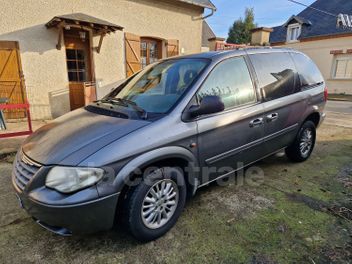 CHRYSLER VOYAGER  4 IV 2.5 CRD 143 LX