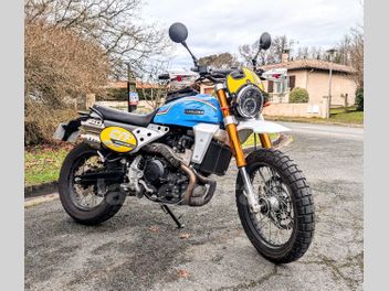 FANTIC MOTOR CABALLERO 500 SCRAMBLER