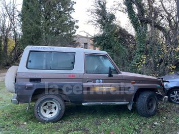 TOYOTA LAND CRUISER SERIE 70 (LJ70) 2.5 TD 90 TOLE