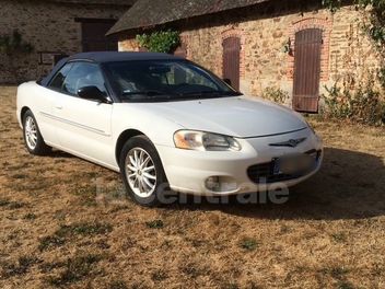 CHRYSLER SEBRING 2.7 V6 LIMITED BVA