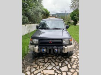 MITSUBISHI PAJERO 2 II 2.5 TD GLS CLIM 5P