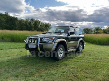 NISSAN PATROL 2 II COURT 2.8 TDI GR S 11CV