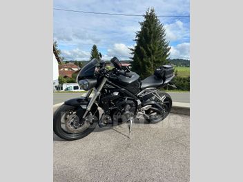 TRIUMPH STREET TRIPLE 660 S PERMIS A2