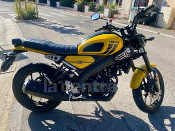 YAMAHA XSR 125