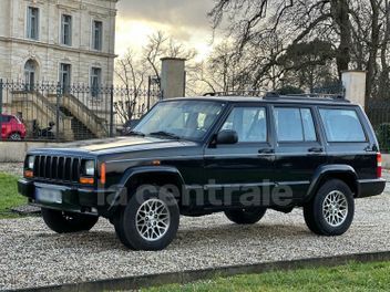 JEEP CHEROKEE 4.0 LIMITED BVA 5P