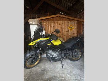 SUZUKI DL V-STROM 650 XT DUAL