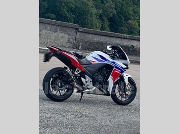 HONDA CBR 500 RR ABS