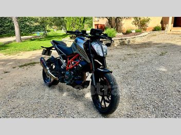 KTM DUKE 125 15CH