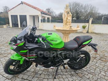 KAWASAKI NINJA 650