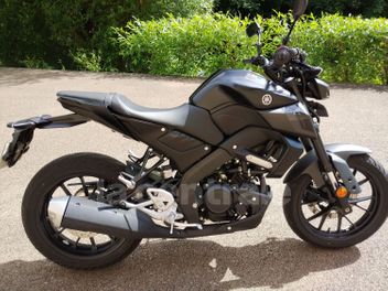 YAMAHA MT-125 125