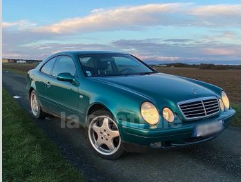 MERCEDES CLK 320 SPORT BVA