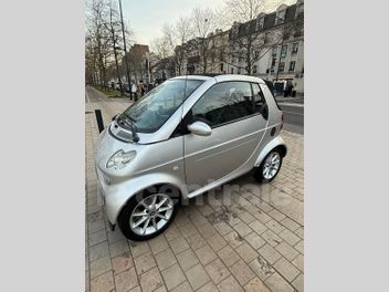 SMART SMART CABRIO CABRIO PASSION SOFTOUCH