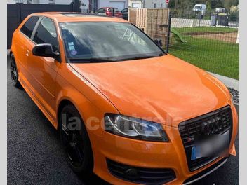 AUDI S3 (2E GENERATION) II (2) 2.0 TFSI 265 QUATTRO S TRONIC