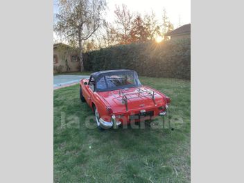 TRIUMPH SPITFIRE 4