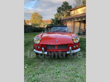 TRIUMPH SPITFIRE 4