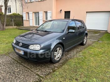 VOLKSWAGEN GOLF 4 IV TDI 150 CARAT BV6 5P