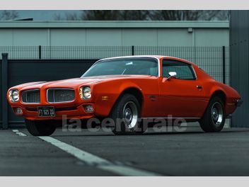 PONTIAC FIREBIRD COUPE