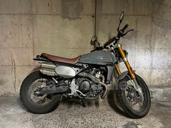 FANTIC MOTOR CABALLERO 500 SCRAMBLER