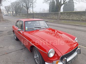 MG MIDGET E