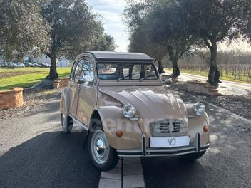 CITROEN 2CV (2E GENERATION) 6 SPECIAL