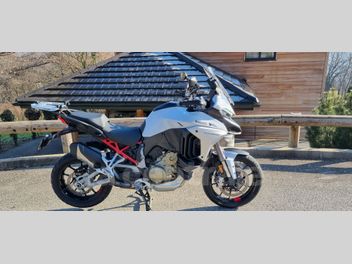 DUCATI MULTISTRADA 1200 V4 S RADAR TRAVEL