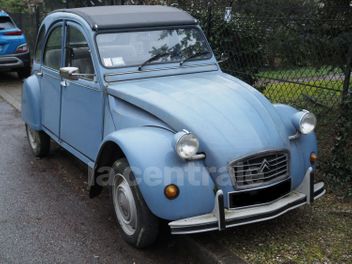 CITROEN 2CV (2E GENERATION) 6 SPECIAL