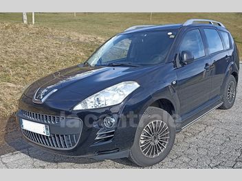 PEUGEOT 4007 2.2 HDI 156 FAP PREMIUM PACK DSC6