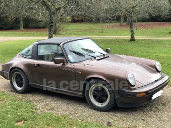 PORSCHE 911 TYPE 911 TARGA SC TARGA