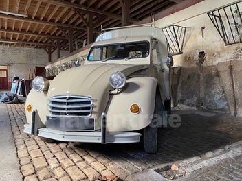 CITROEN 2CV FOURGONNETTE (2) AKS 400