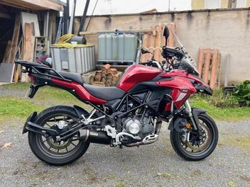 BENELLI TRK 502