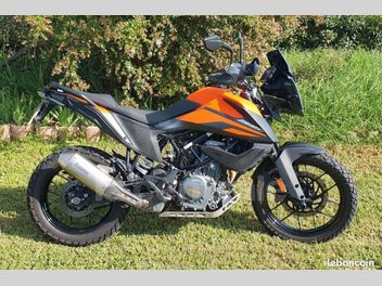 KTM ADVENTURE 390