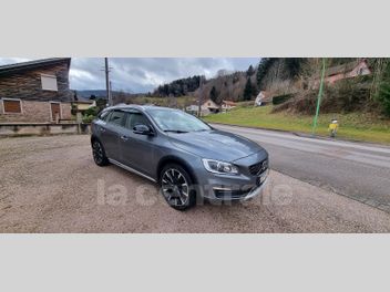 VOLVO V60 CROSS COUNTRY D4 190 AWD PRO GEARTRONIC 6