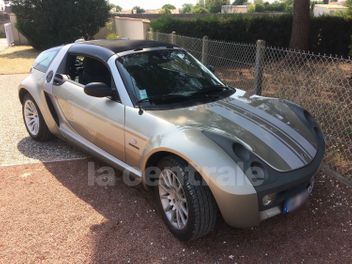 SMART ROADSTER COUPE COUPE 60 KW XCLUSIVE SOFTOUCH