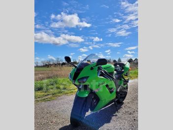 KAWASAKI ZX 6R NEW NINJA