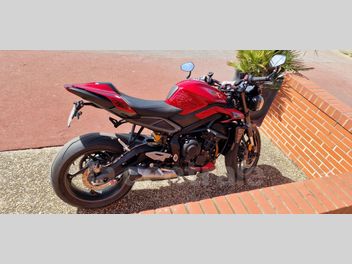 TRIUMPH STREET TRIPLE 765 RS