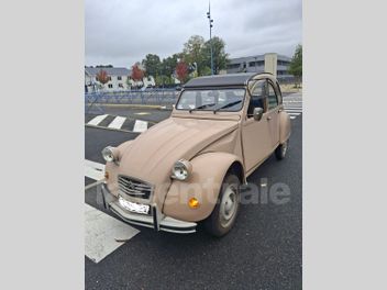 CITROEN 2CV (2E GENERATION) 6 SPECIAL