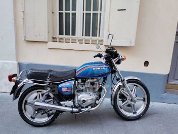 HONDA CX 400