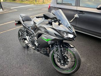 KAWASAKI NINJA 650