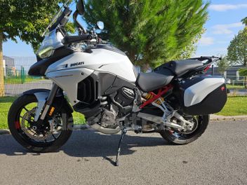 DUCATI MULTISTRADA 1200 V4 S RADAR TRAVEL