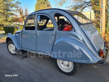 CITROEN 2CV (2E GENERATION) 6 SPECIAL