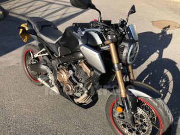 HONDA CBF 650