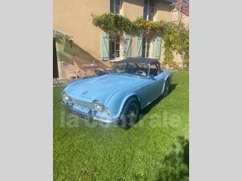 TRIUMPH TR 4 2.2 100