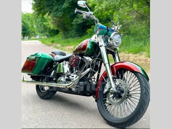 HARLEY DAVIDSON HERITAGE SOFTAIL CLASSIC 1584 BICOLORE