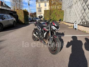 TRIUMPH STREET TRIPLE 765 RS